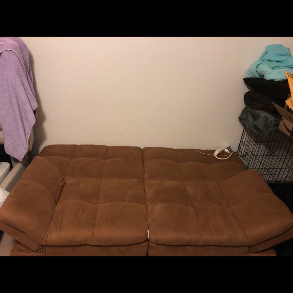 Futon Twin size Tall